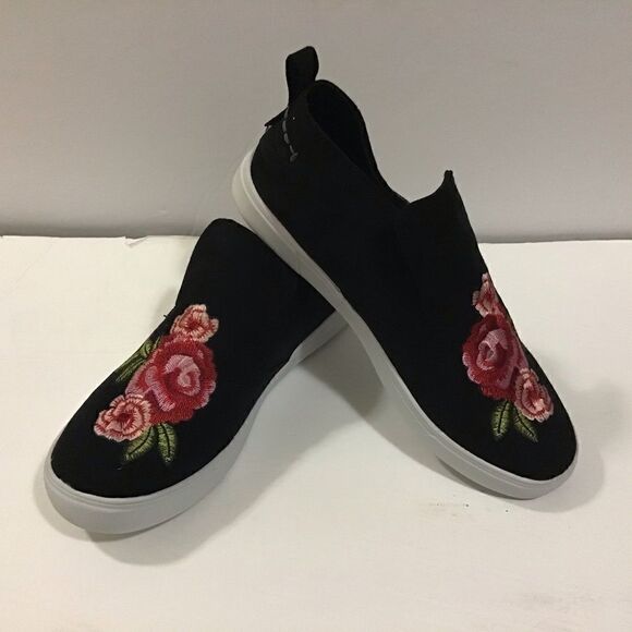 Women’s Casual slip on sneakers size 6 - Picture 5 of 9